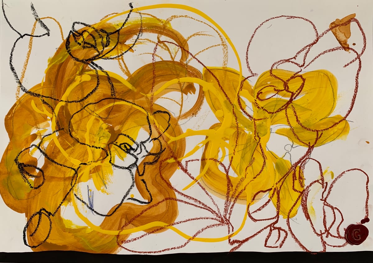 Orchids/Ocra Gialla by Gaia Starace, Image 3.