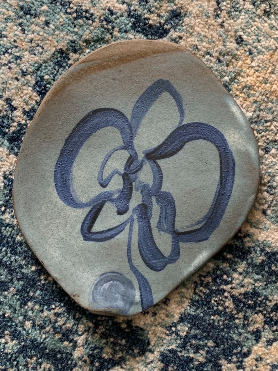 #12. ORCHID (small) by Gaia Starace, Image 1.