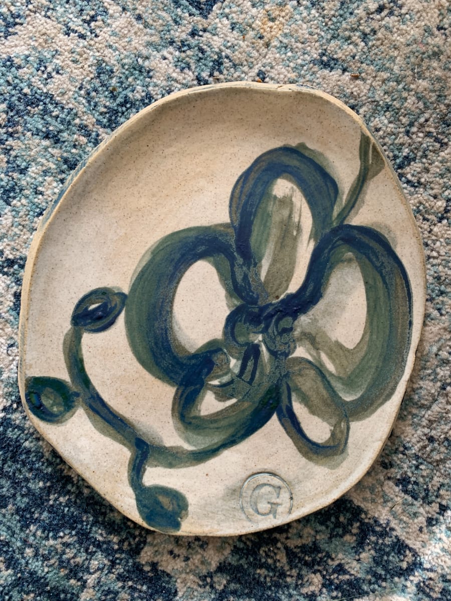 #14. ORCHID (small) by Gaia Starace, Image 3.