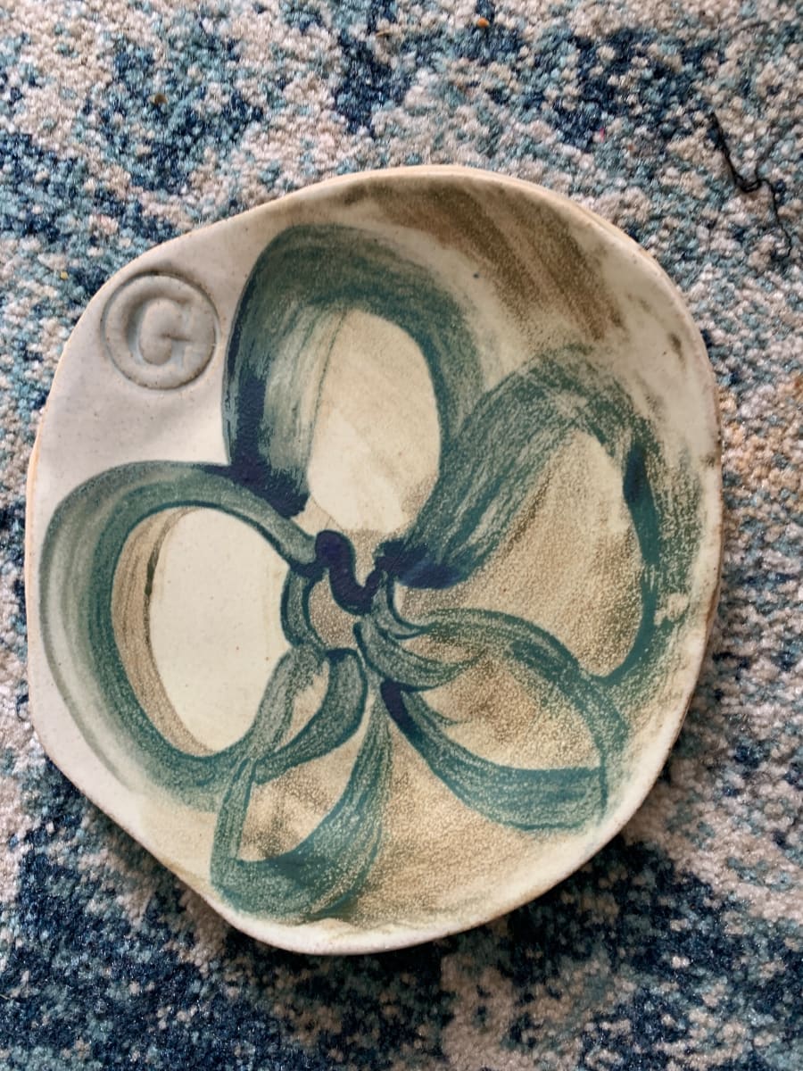 #15. ORCHID (small) by Gaia Starace, Image 1.