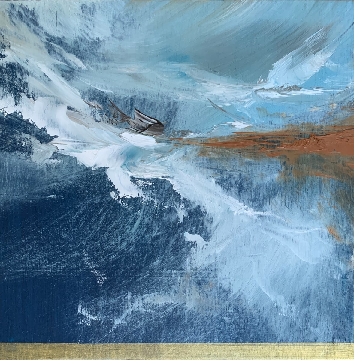 Sunset Clouds #4 by Gaia Starace, Image 4.
