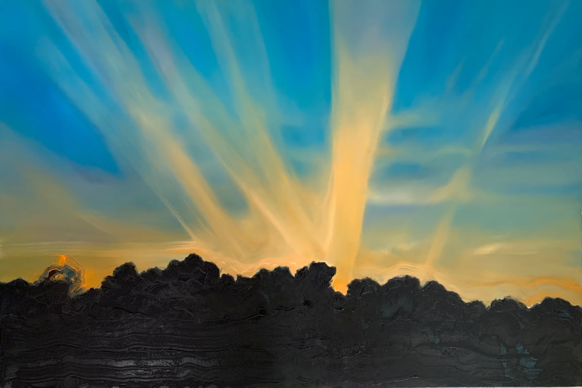 Amazing Sunset #2 by Gaia Starace, Image 1.