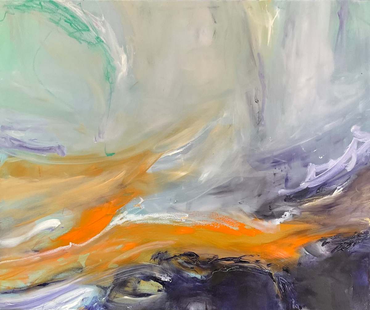 LAND OF PERCEPTION, 2025 by Gaia Starace, Image 1.