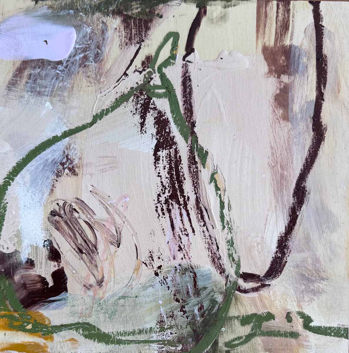 PERE #2, 2025 by Gaia Starace, Image 1.