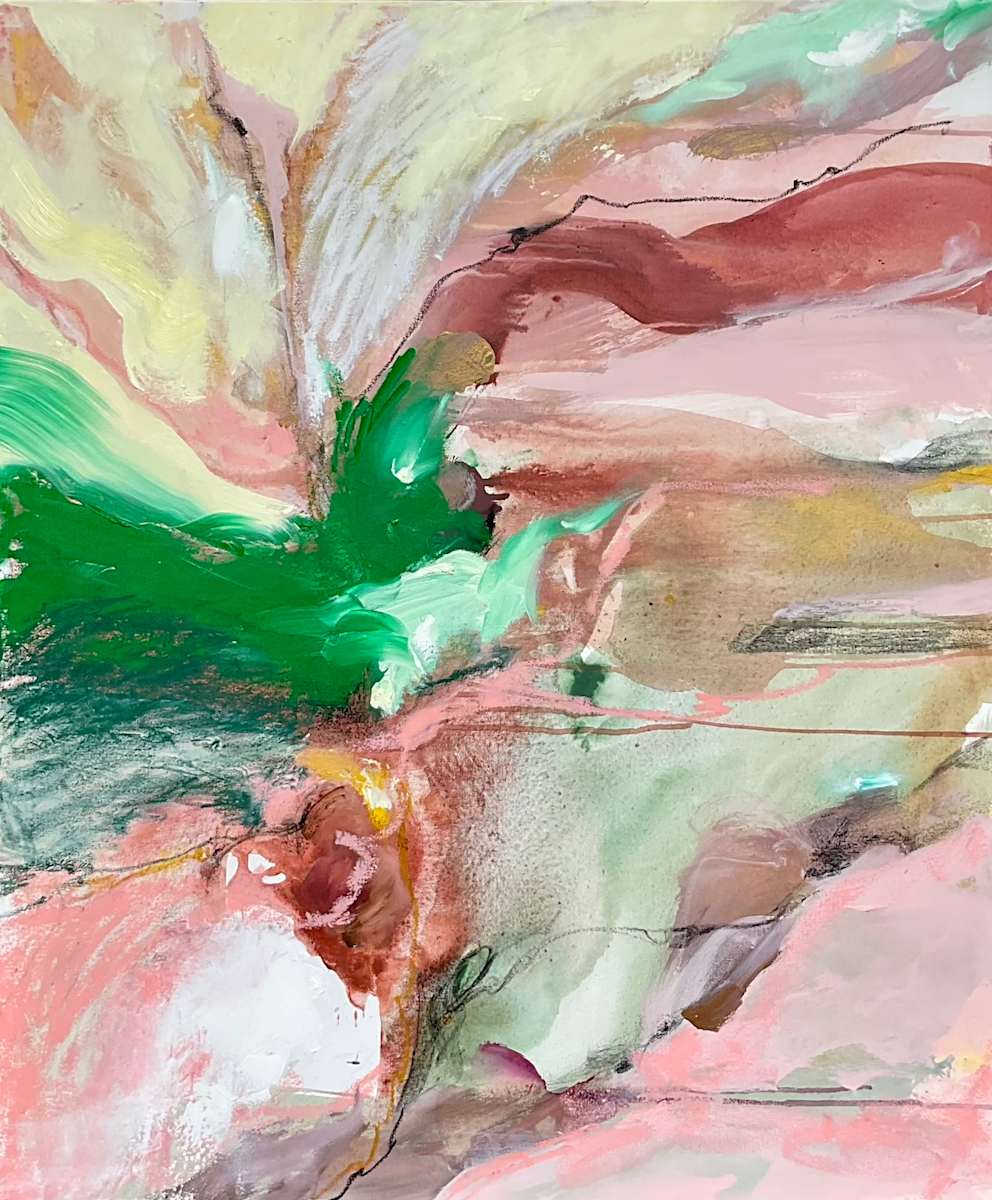 THE PALETTE OF PERCEPTION, 2025 by Gaia Starace, Image 4.