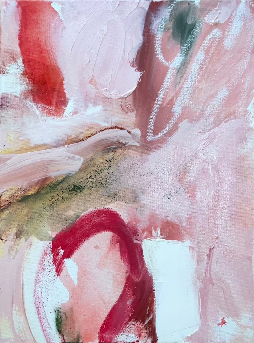 TOUCH, 2025 by Gaia Starace, Image 1.