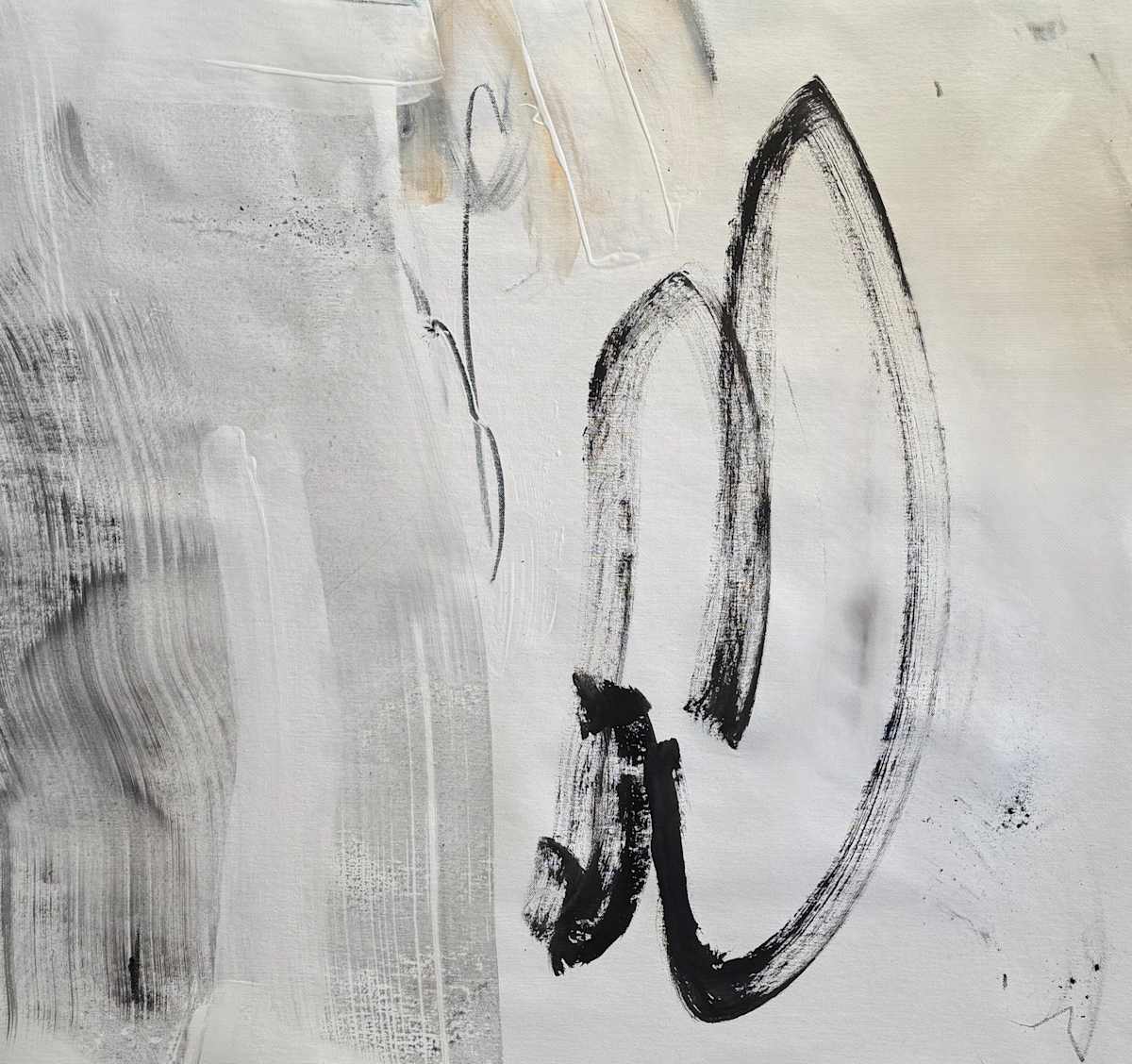 UNFOLDING LINE, 2026 by Gaia Starace, Image 1.