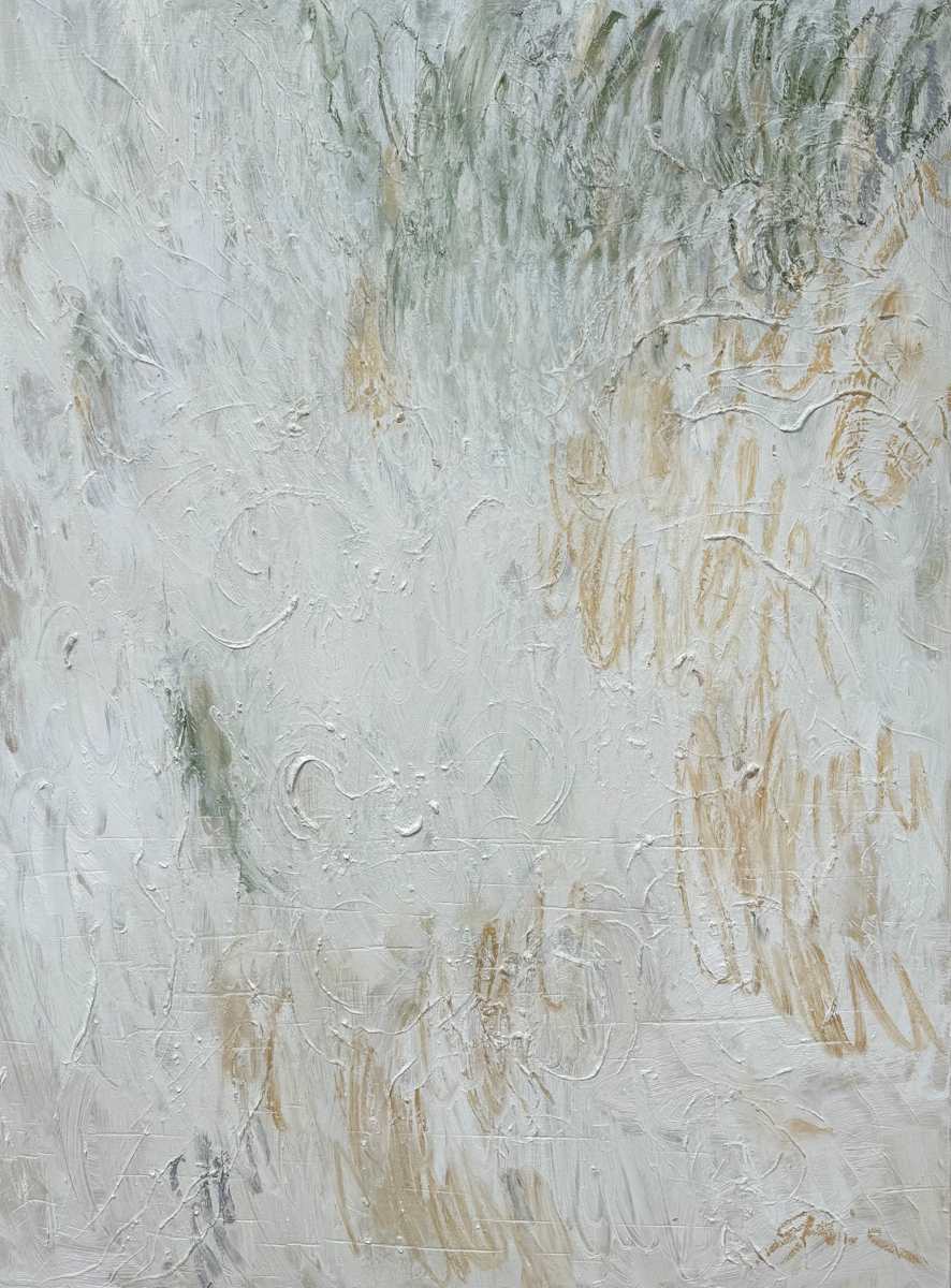 WHITE CURRENT by Gaia Starace, Image 1.