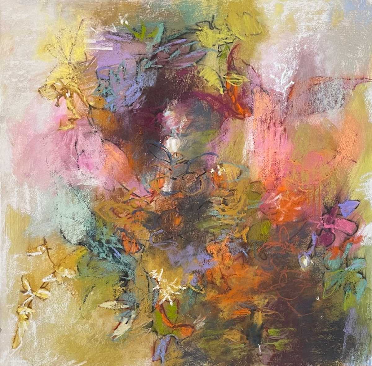 Nature's Tapestry by Debora L. Stewart 