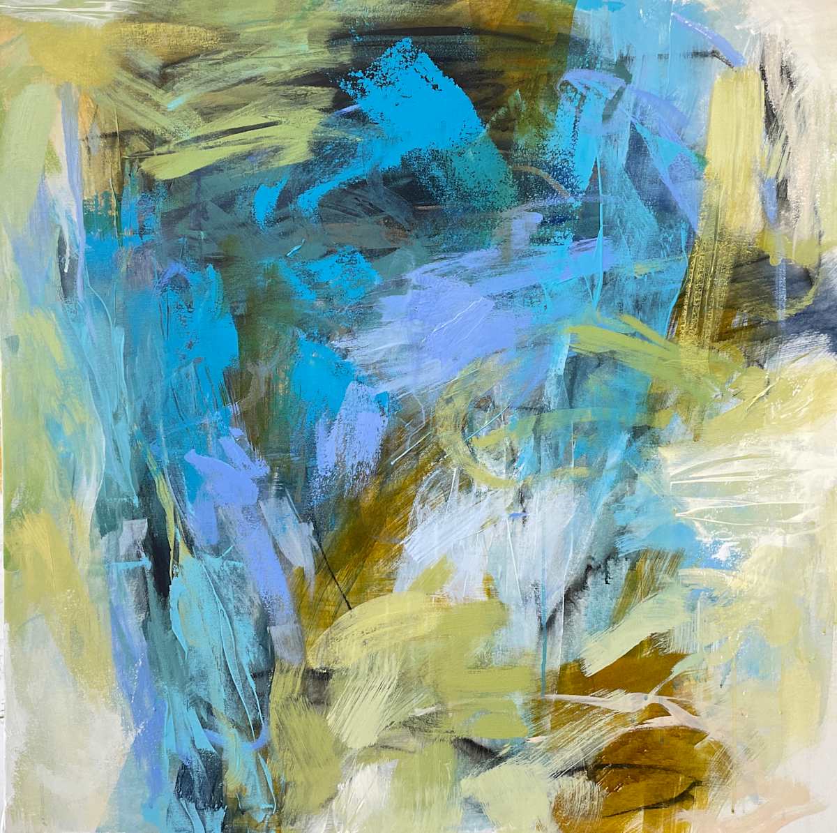 Tidal Pool 2a by Debora L. Stewart, Image 1.