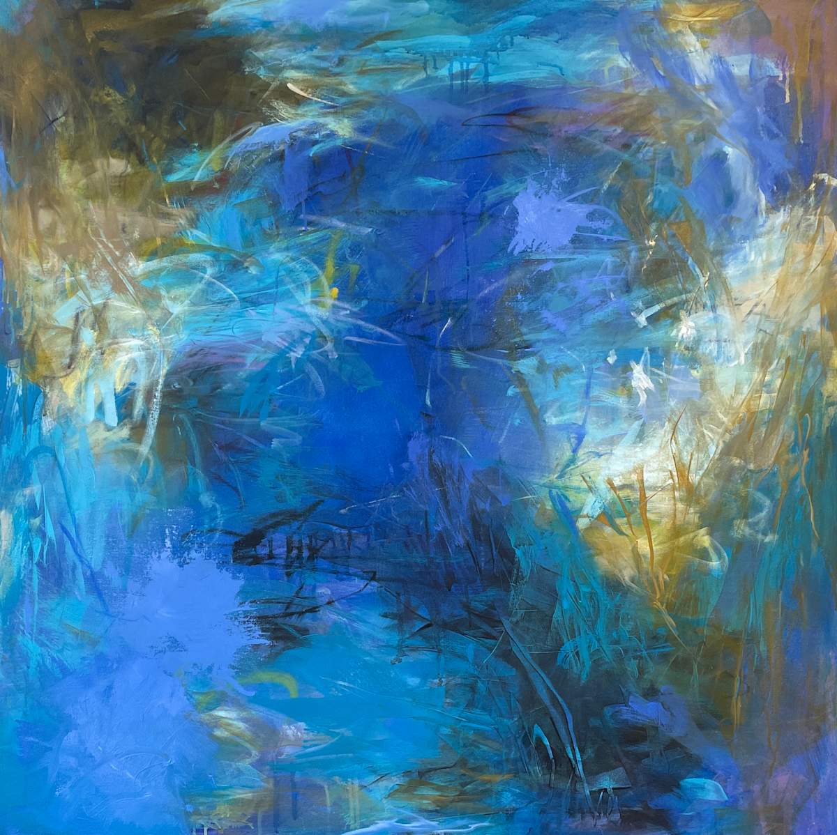 Infinite Tide by Debora L. Stewart, Image 1.