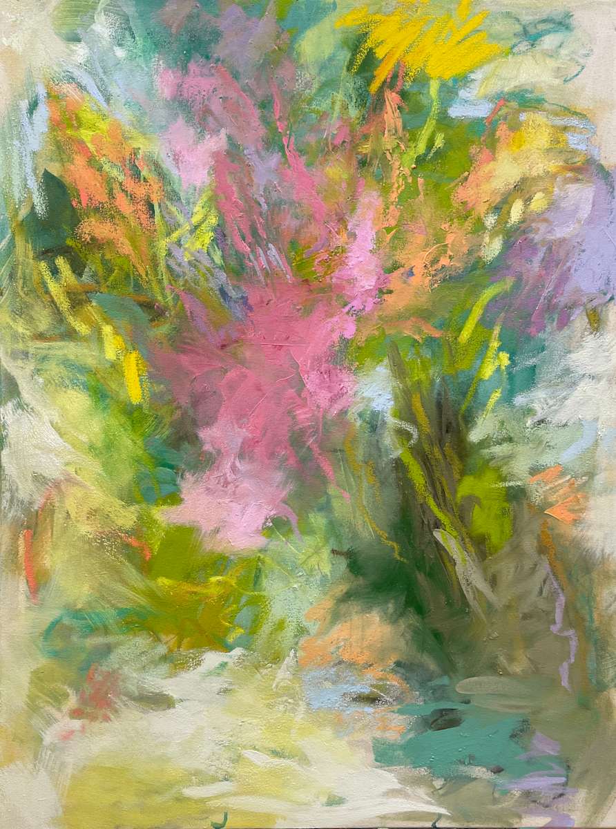 Spring Sonnet by Debora L. Stewart, Image 1.