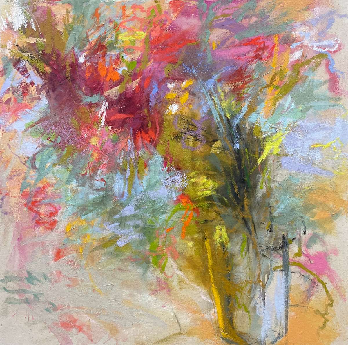 In the Time of Flowers by Debora L. Stewart 