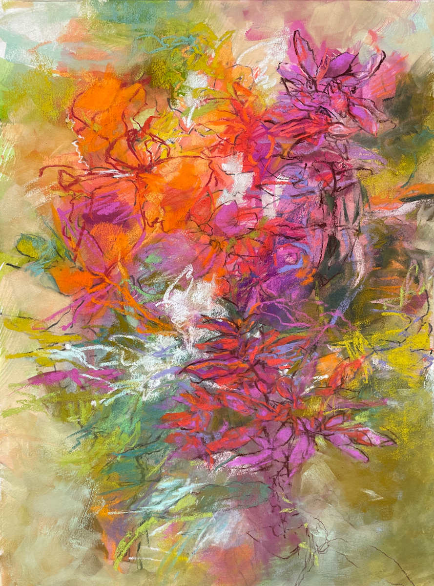 Where Flowers Remember by Debora L. Stewart 