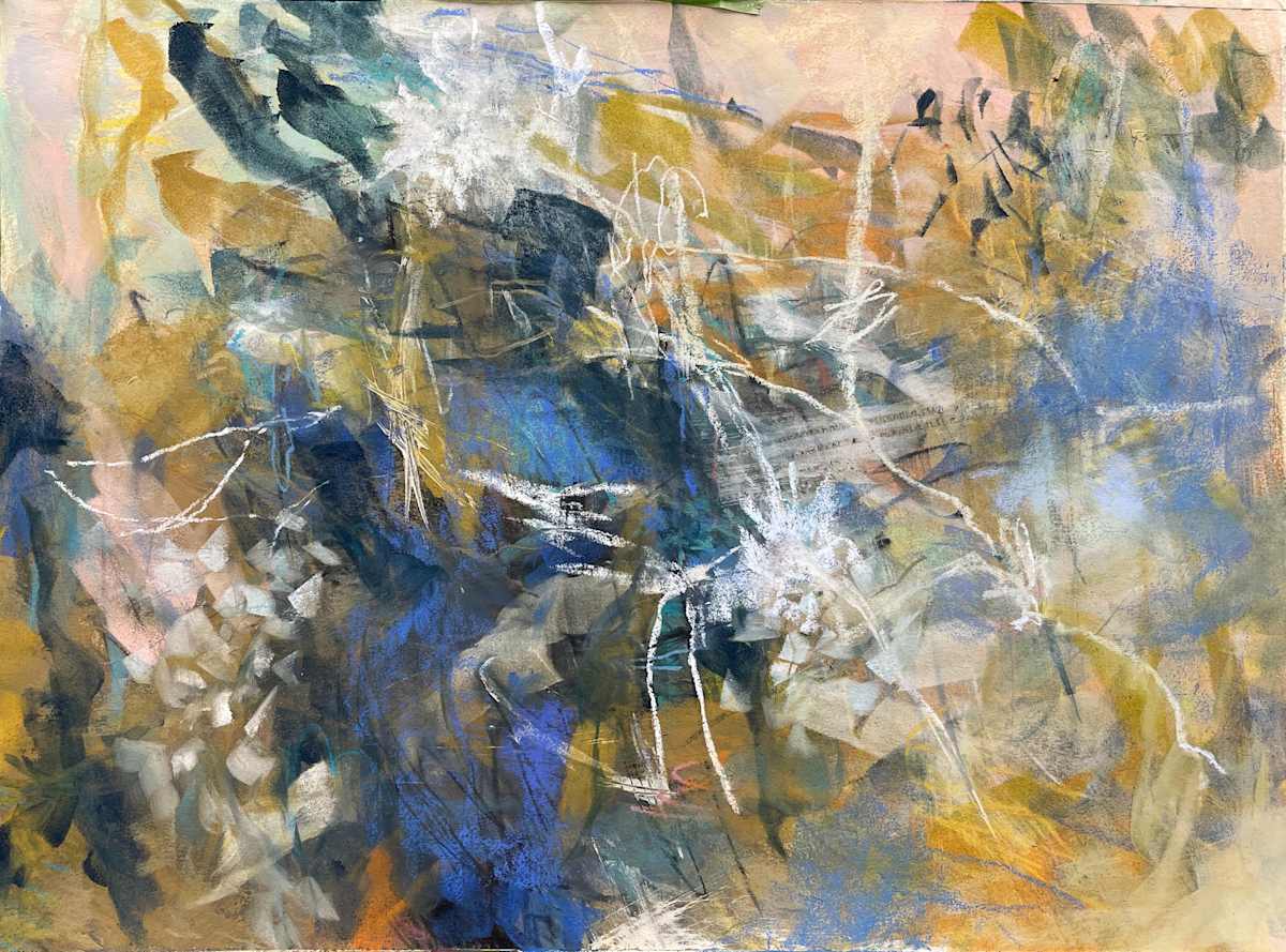 Reflections Through Time by Debora L. Stewart, Image 1.