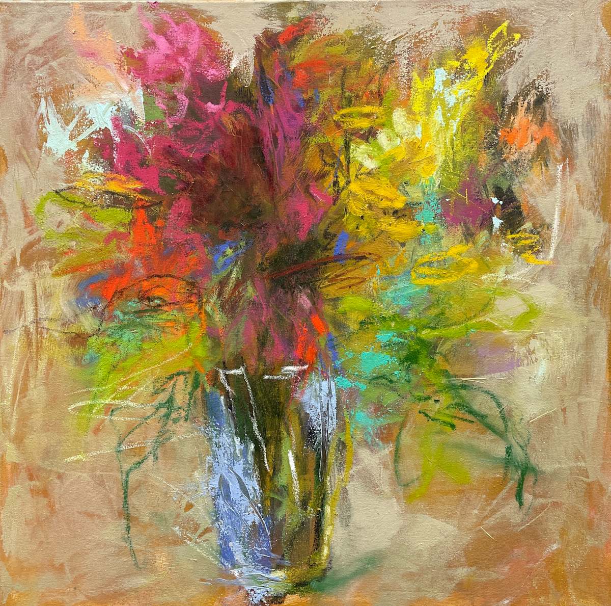 Unbound Bouquet by Debora L. Stewart, Image 1.