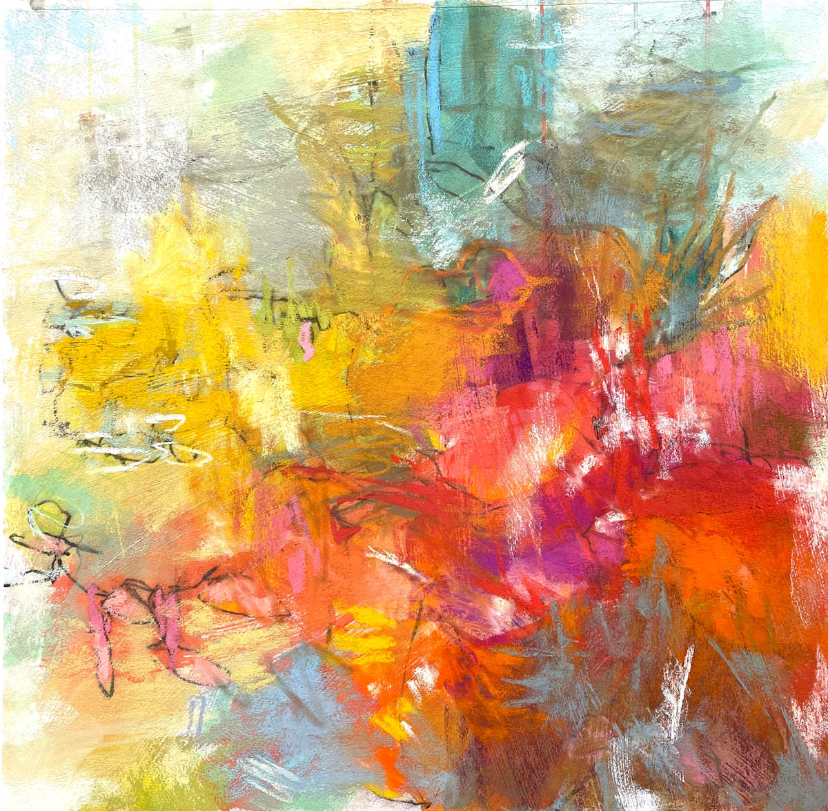 Brilliant Becoming by Debora L. Stewart, Image 1.