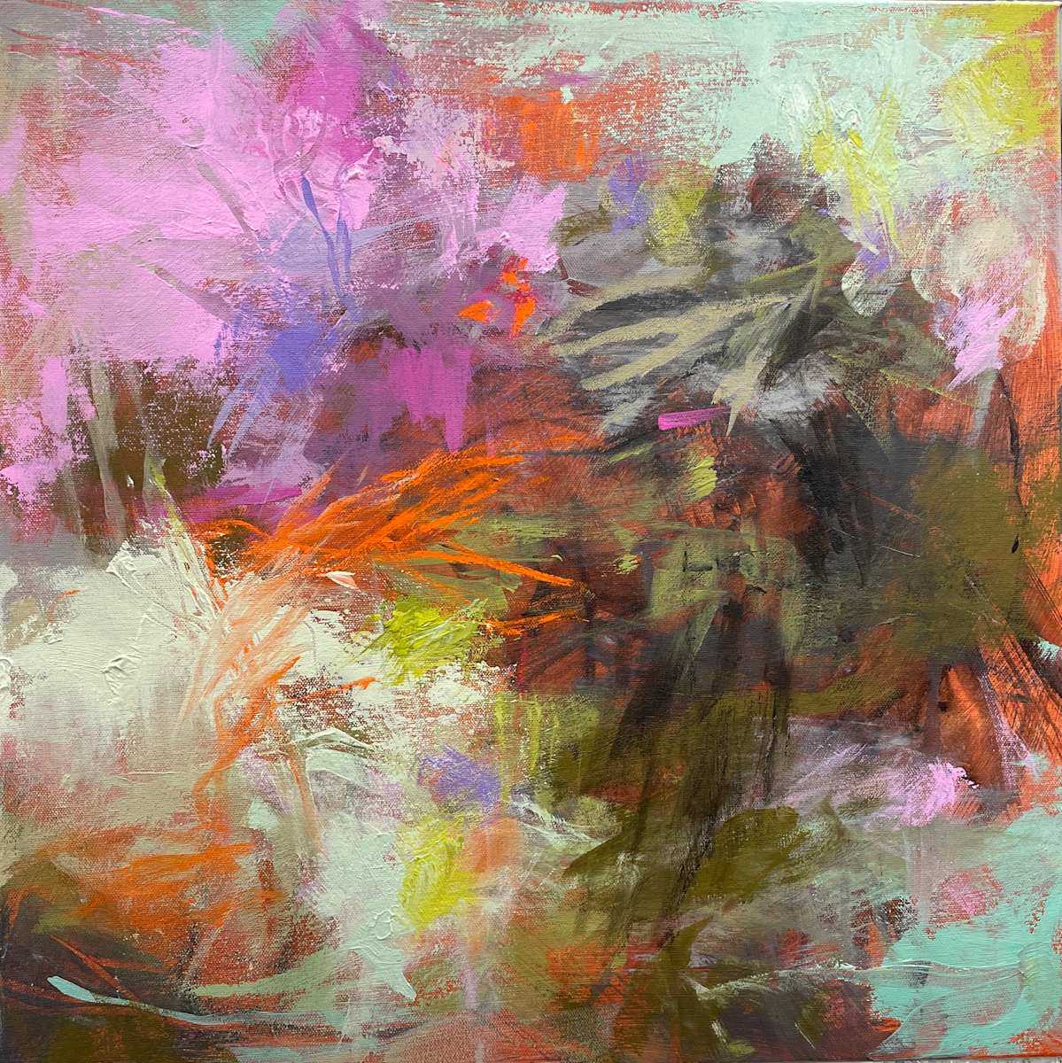 Turning by Debora L. Stewart, Image 1.