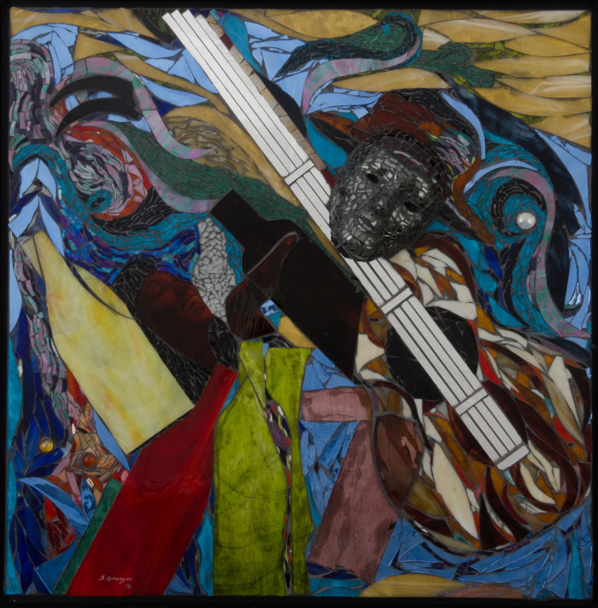 Blue-Like Jazz 