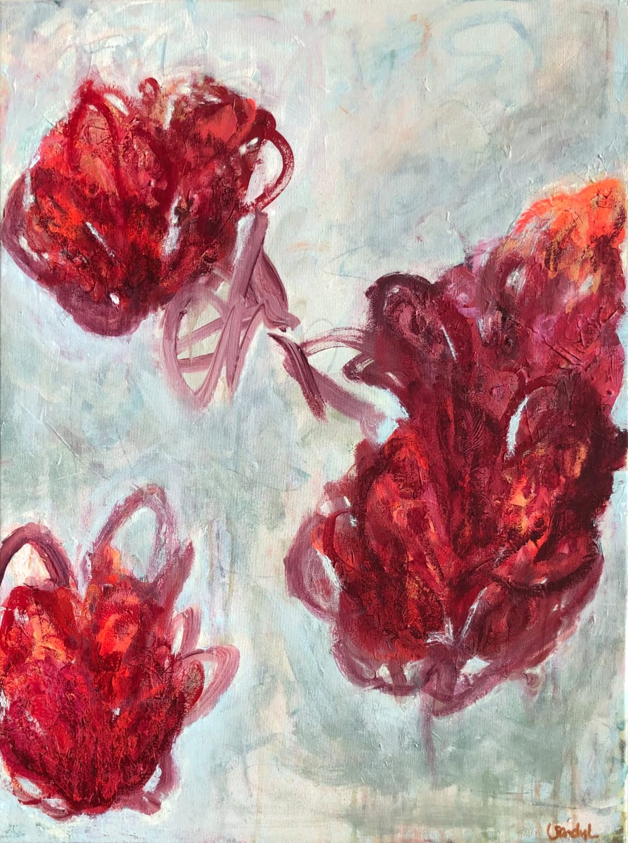 Overflow by Sandy Leslie, Image 1.