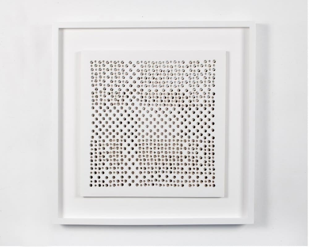 White Stripes by Margaret Griffith, Image 1.
