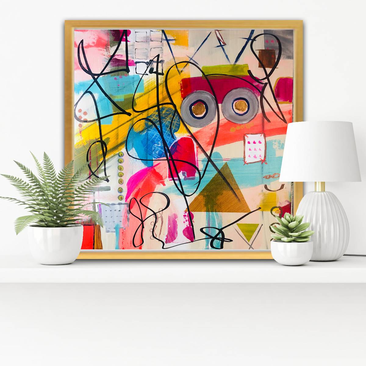 Chasing Picasso, Image 2.