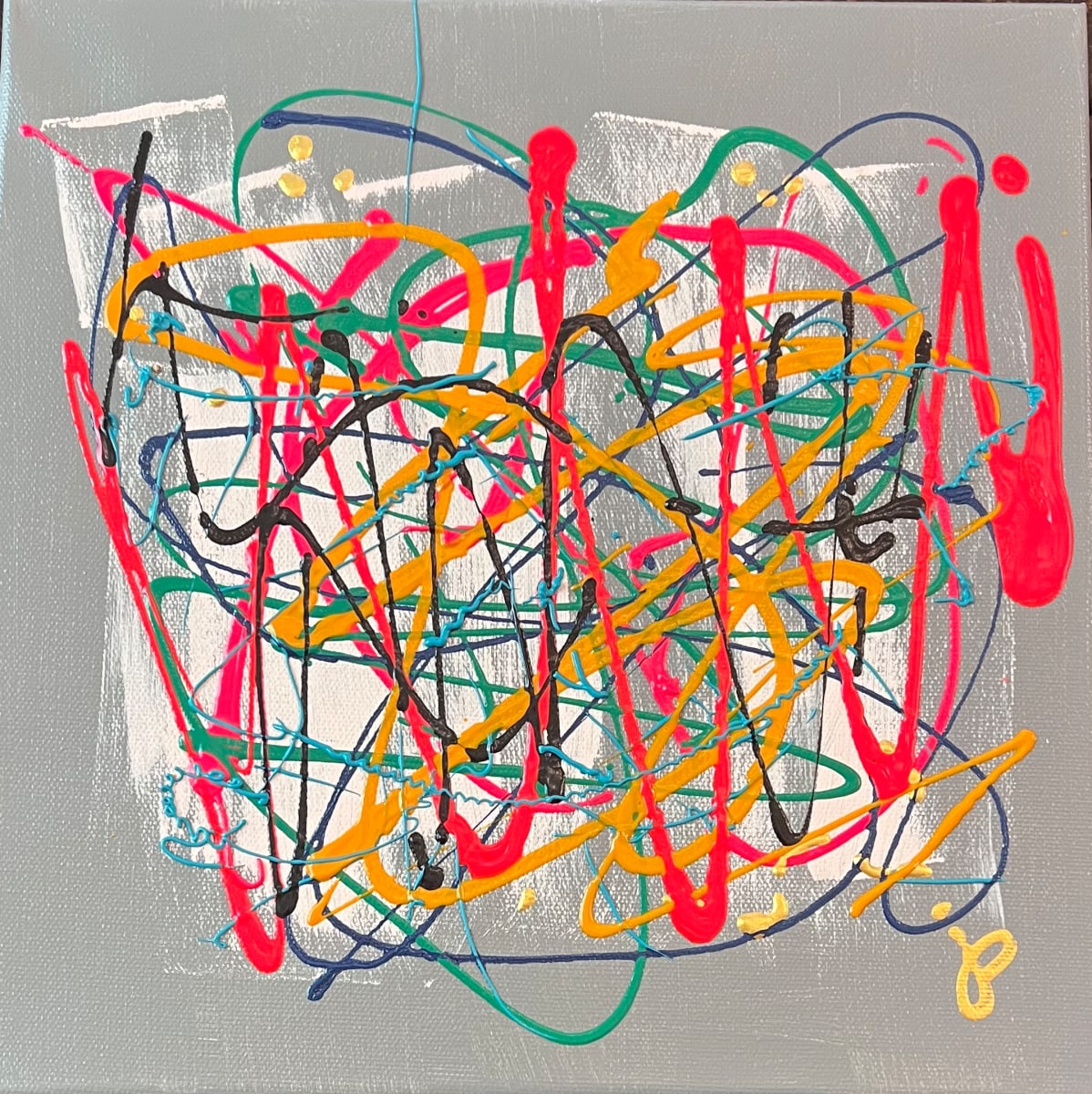 "Tito" - The Jaxson Five Series by jan pinard, Image 1.