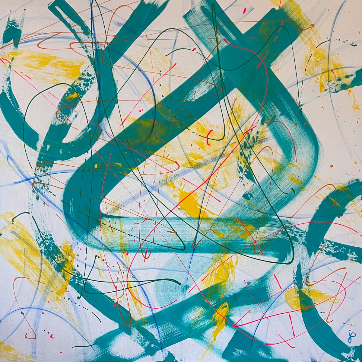 Boom Boom Pow by jan pinard 