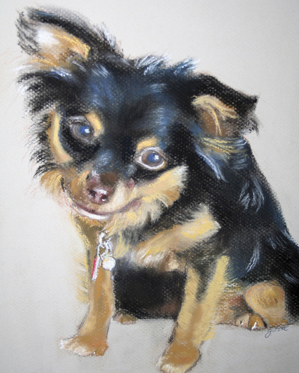 CHLOE by barbara gulotta 