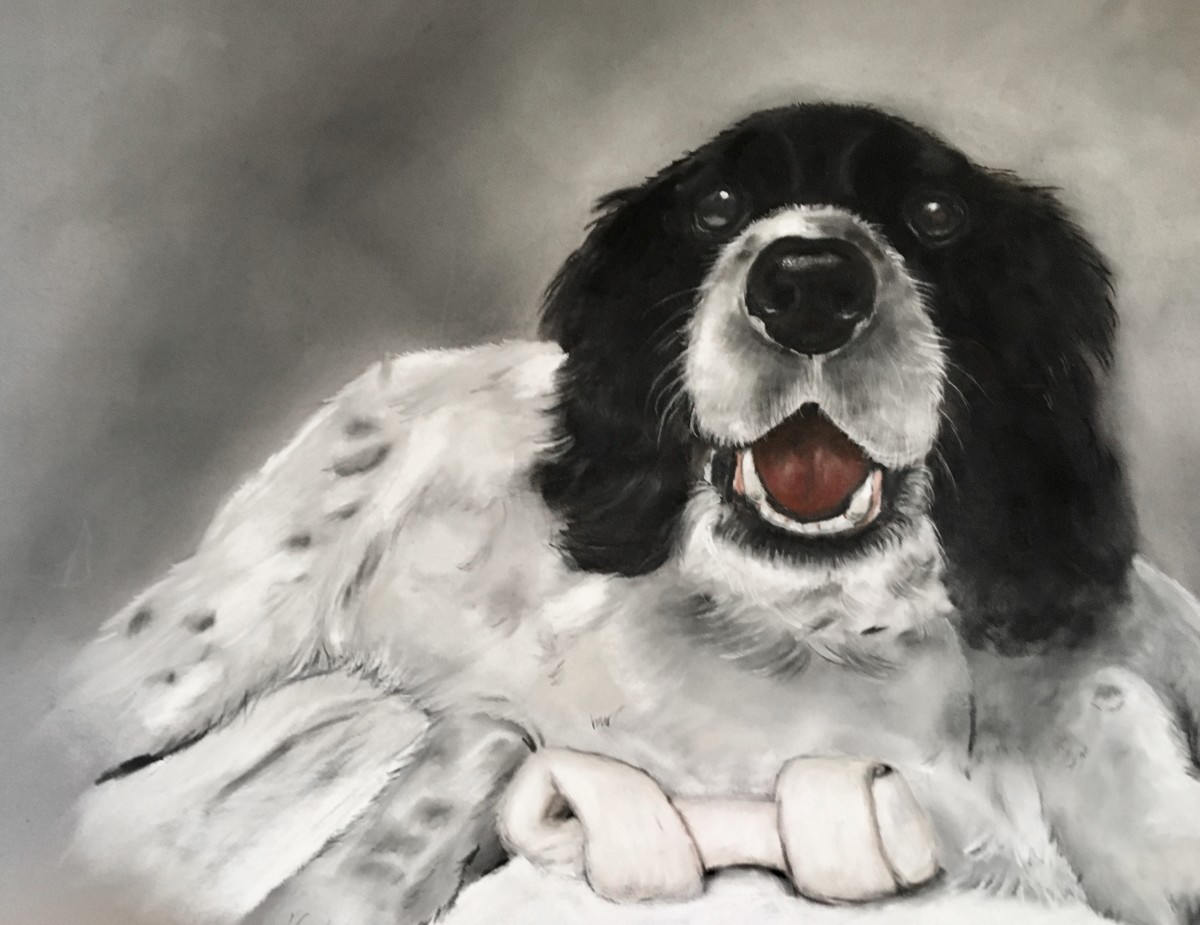 HOLLY by barbara gulotta 