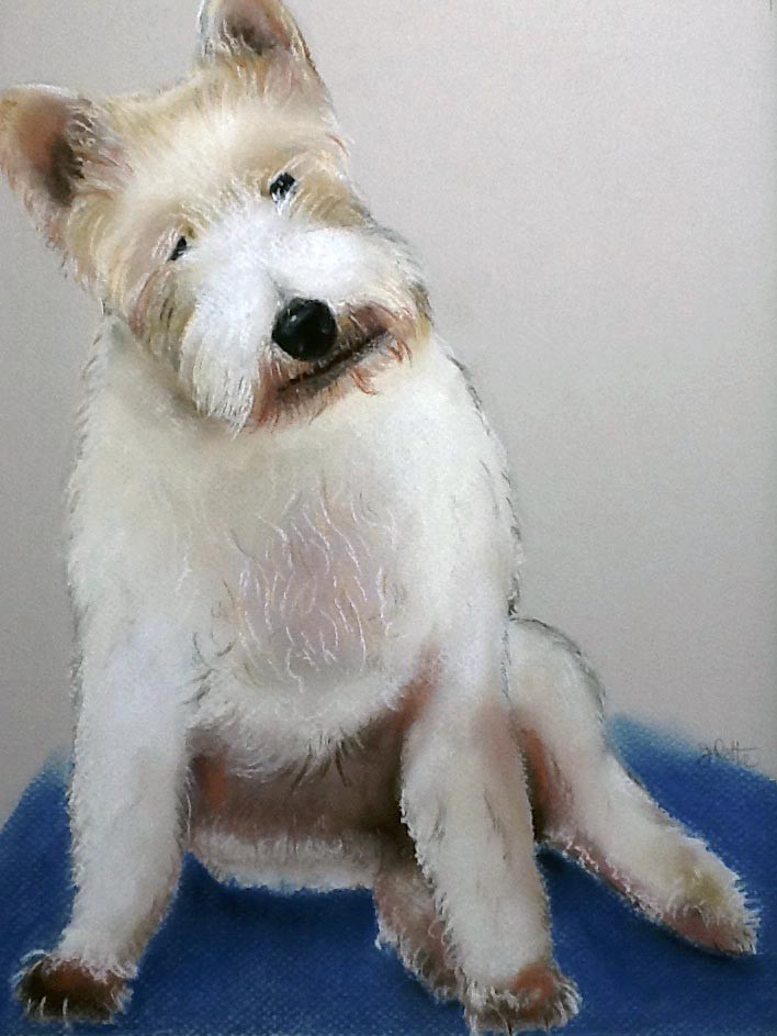 GINGER by barbara gulotta, Image 1.