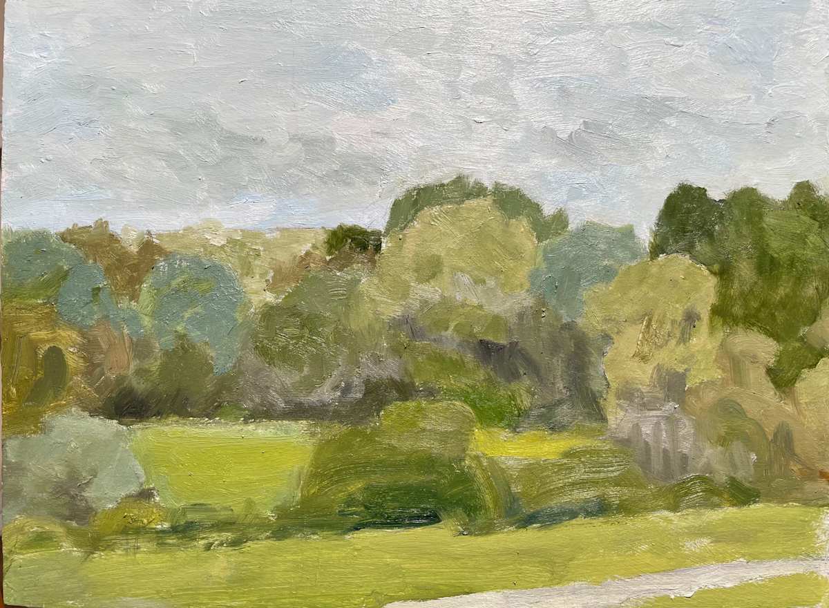 Drummoyne Park by Paul Rolfe, Image 1.