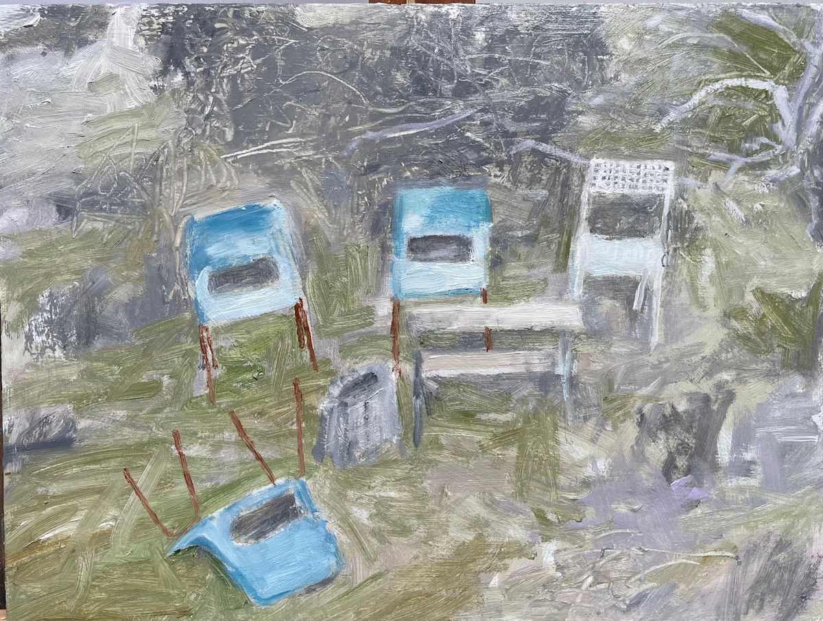 Meeting Place by Paul Rolfe, Image 1.