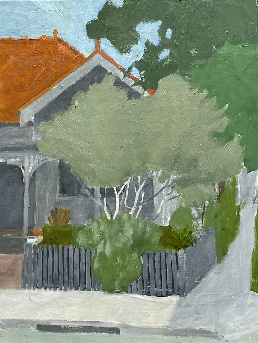 Corner House by Paul Rolfe, Image 1.