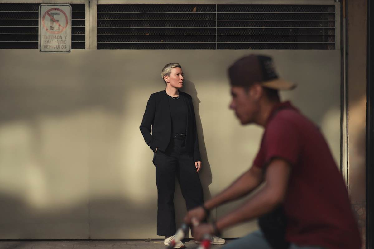 Anke Schwarz by Marisol Cid González, Image 1.