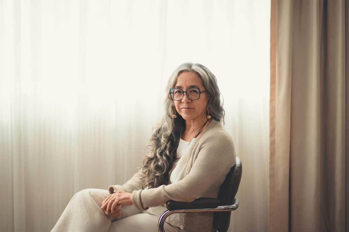 Cristina Rivera Garza by Marisol Cid González 