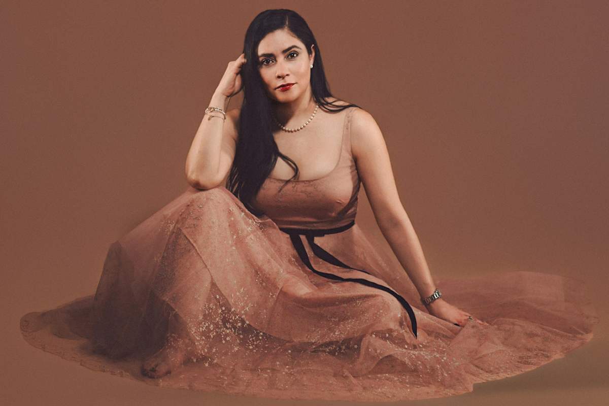 Julieta Ovalle by Marisol Cid González, Image 1.