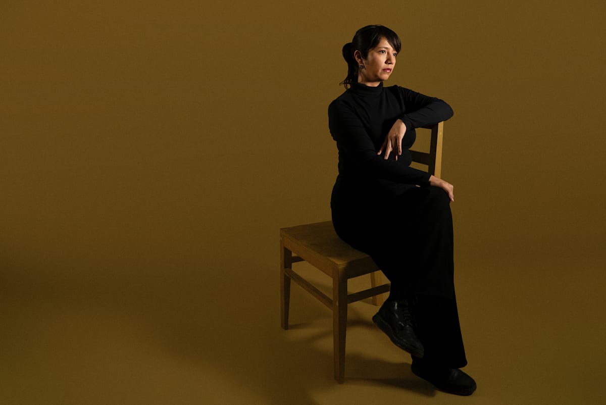 Olivia Teroba by Marisol Cid González, Image 1.