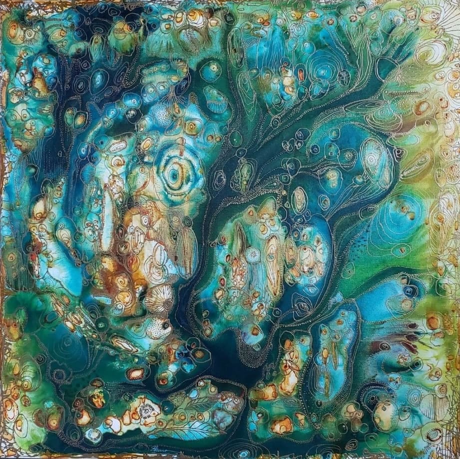 The Rivers and Roots of my Origin 