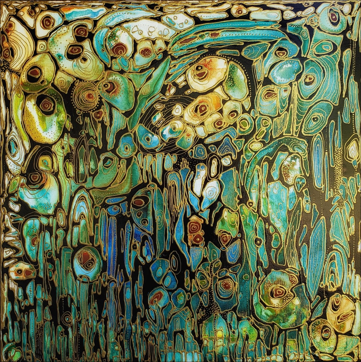 Ripples of Unity 