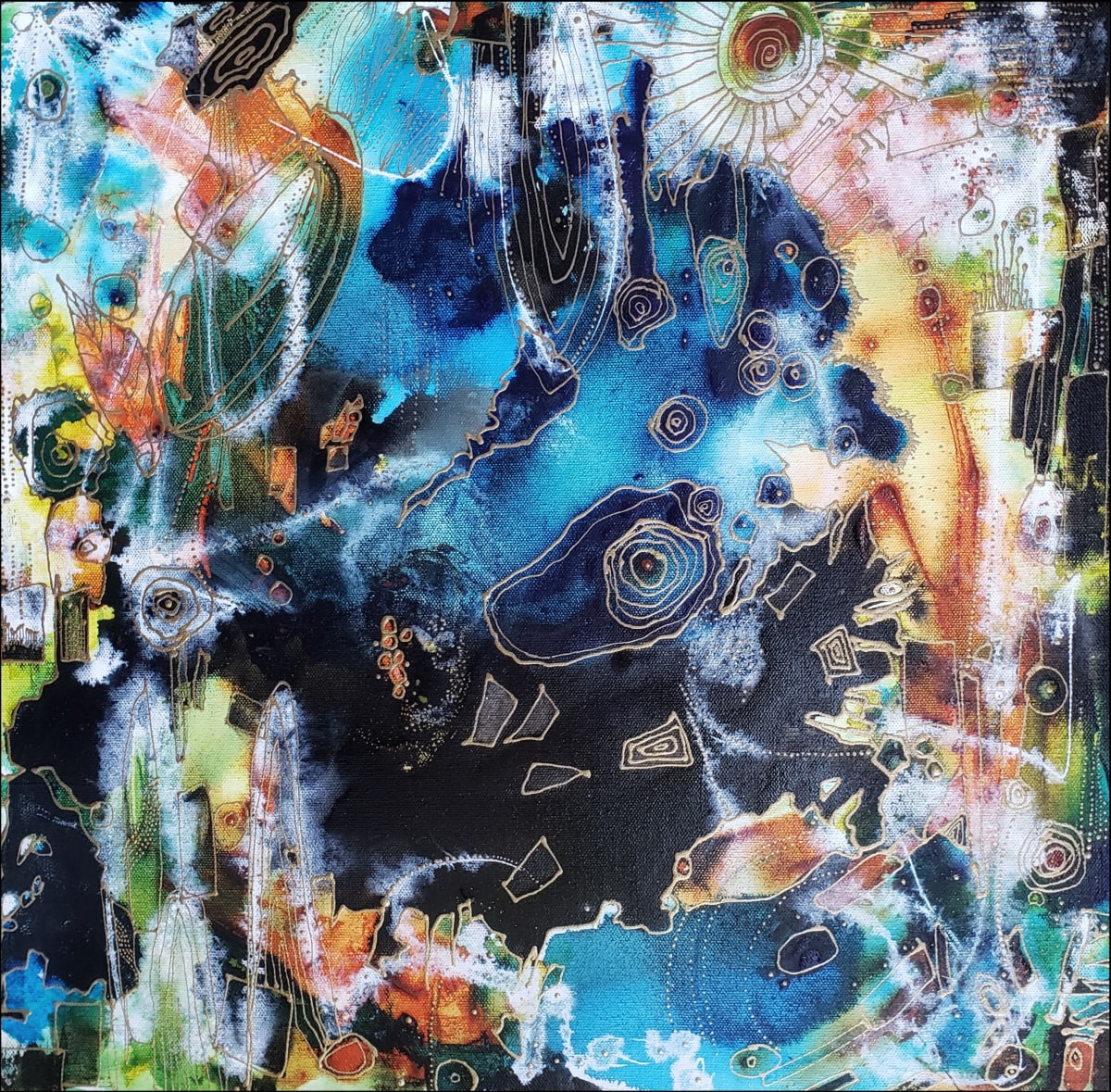 Spirit guide, Image 1.