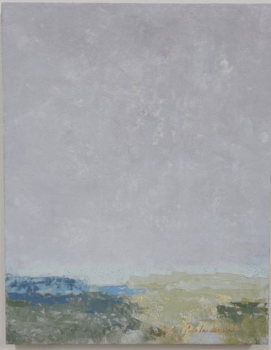 The Source of an Audible Sigh. by Cara Lawson-Ball  Image: The Source of an Audible Sigh
