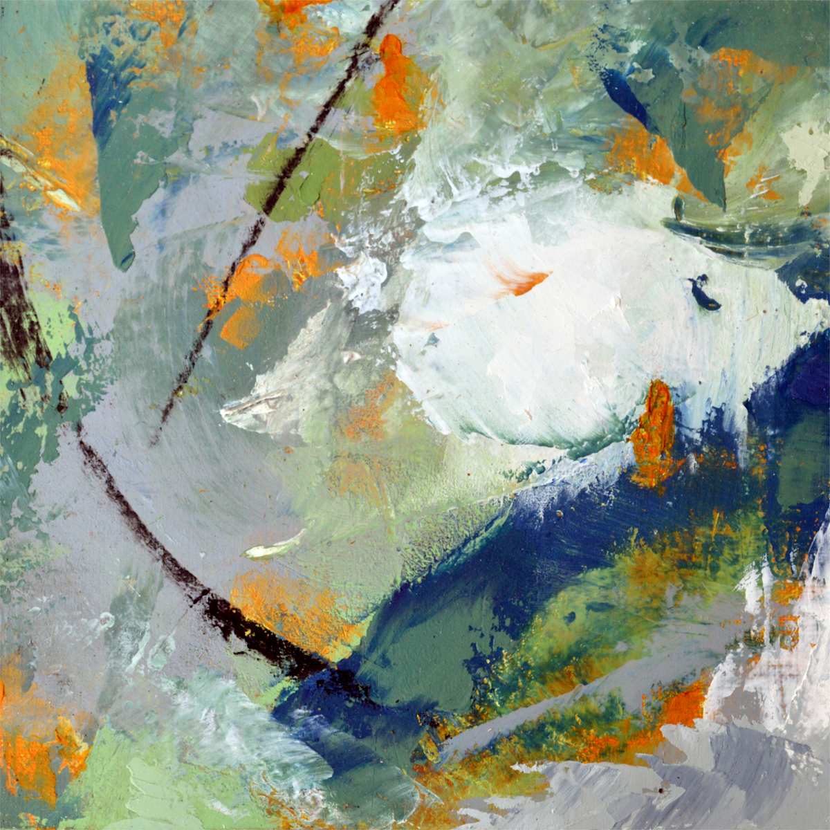 Waiting for Open Water by Cara Lawson-Ball, Image 1.