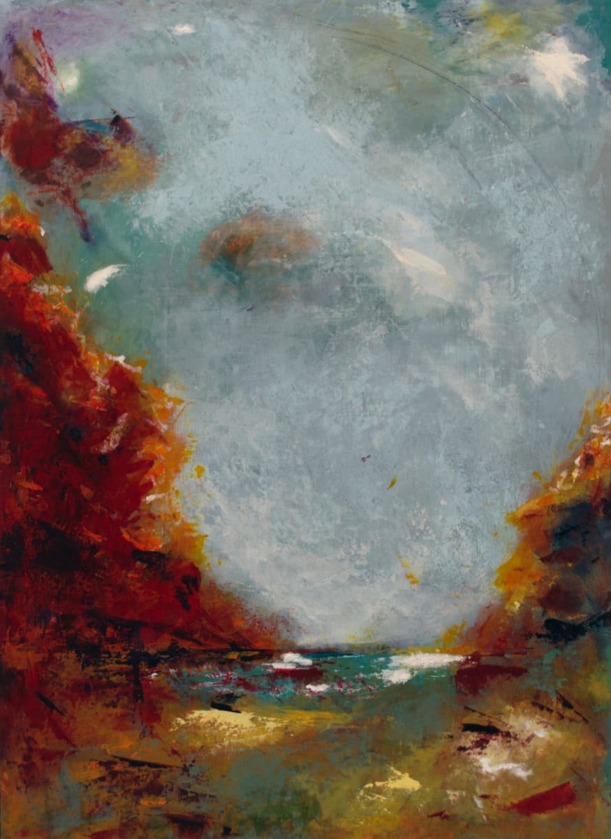 Inescapable Compass by Cara Lawson-Ball, Image 1.