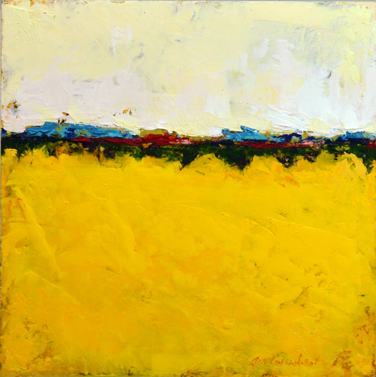 A Warmer White by Cara Lawson-Ball  Image: A Warmer White