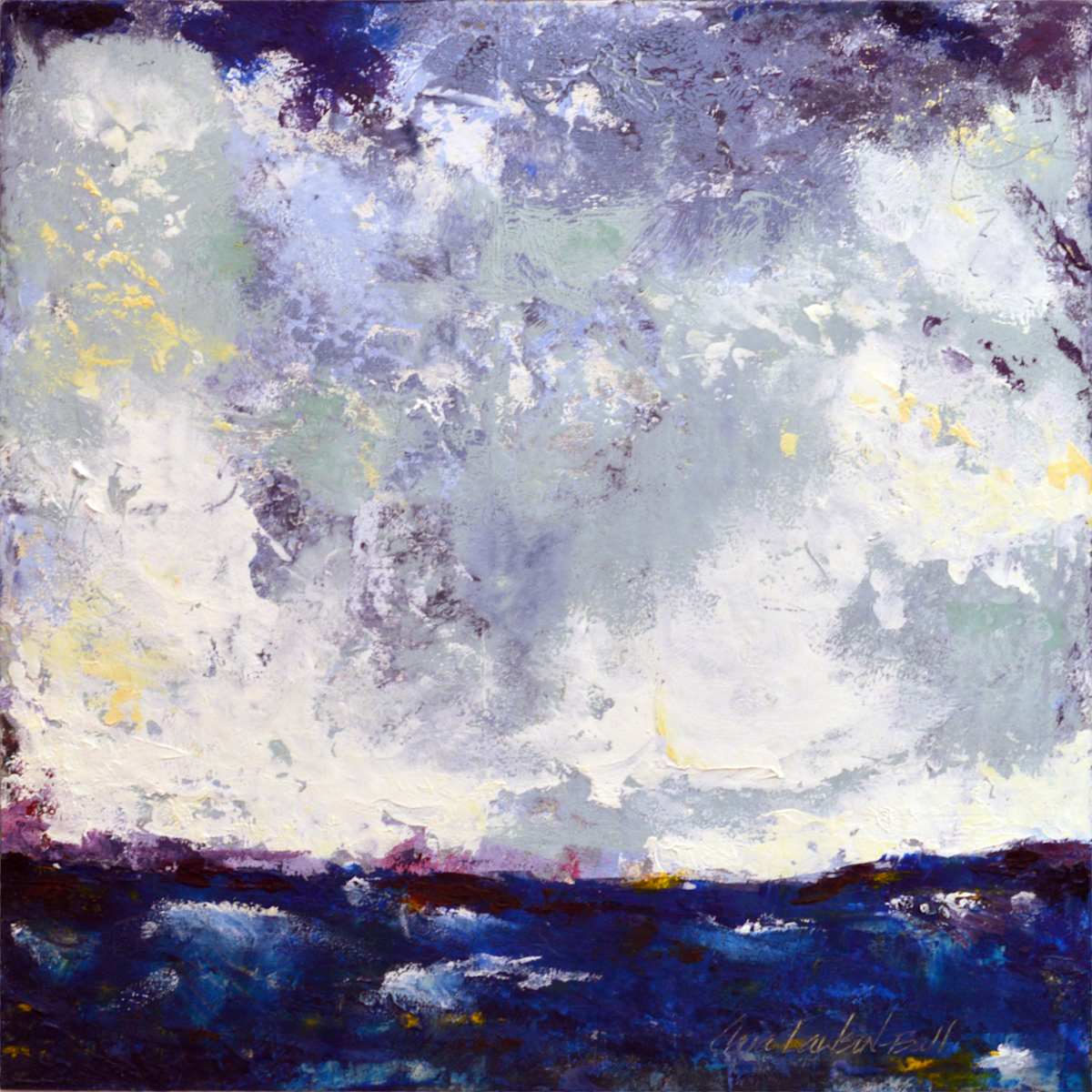 November Wave by Cara Lawson-Ball  Image: November Wave