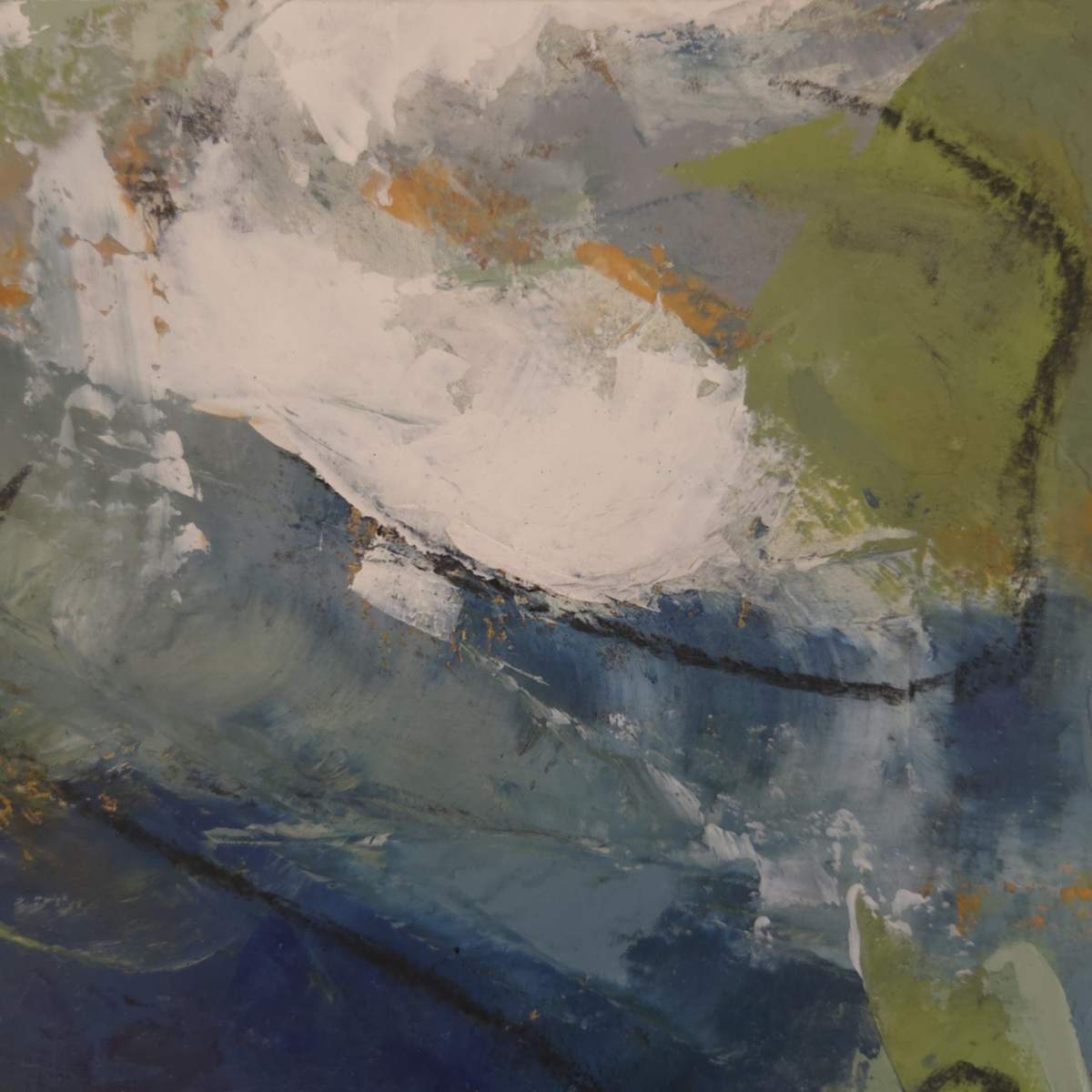Breaking Open Clouds by Cara Lawson-Ball 