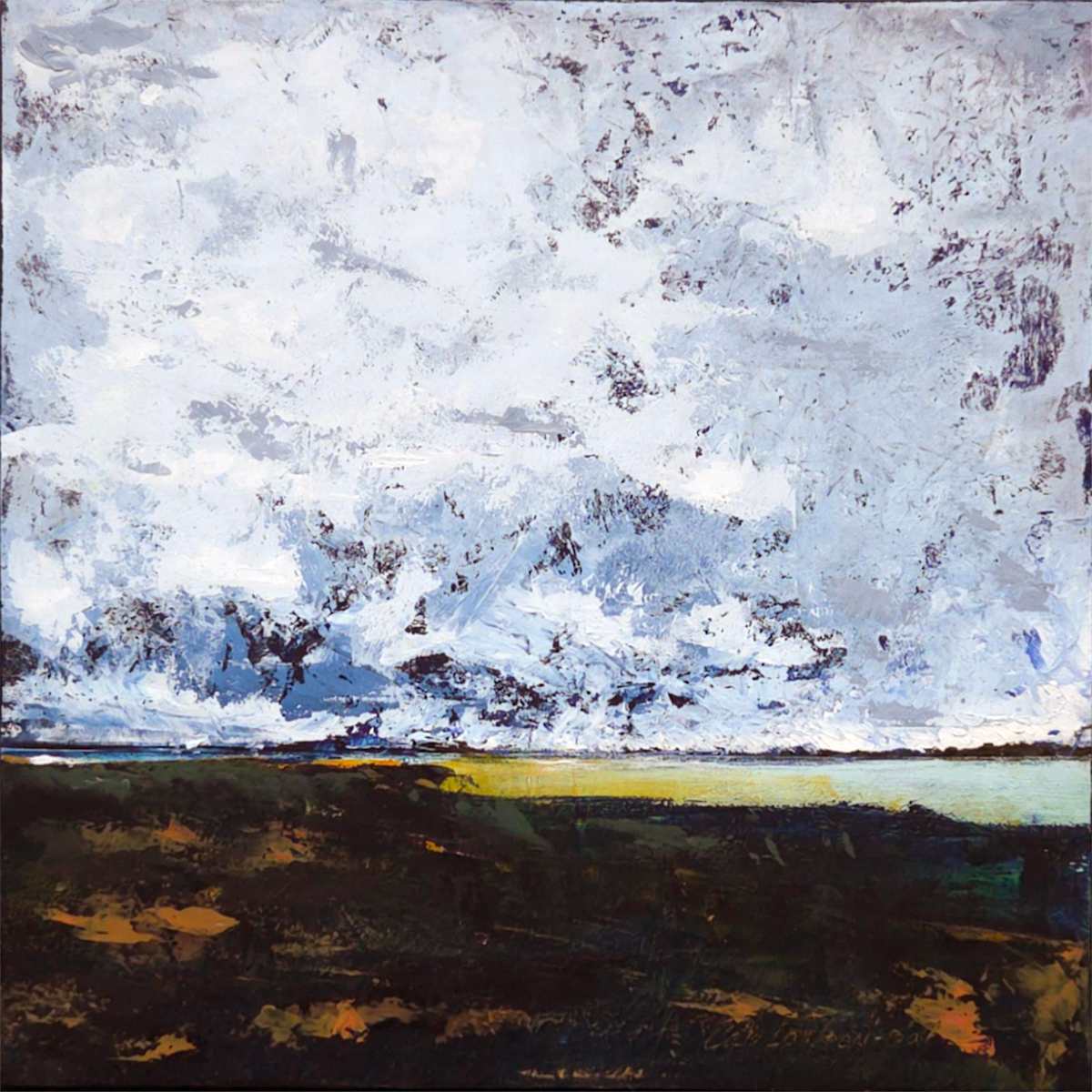 Taking Detours by Cara Lawson-Ball  Image: without frame