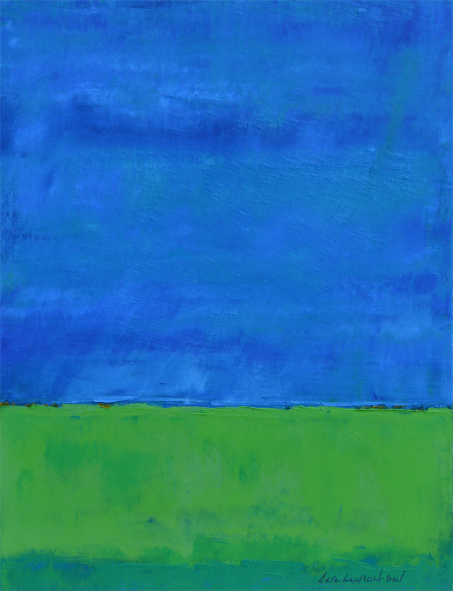 Open & Vulnerable by Cara Lawson-Ball  Image: Open & Vulnerable captures a quiet moment of reflection to pause and be calm.