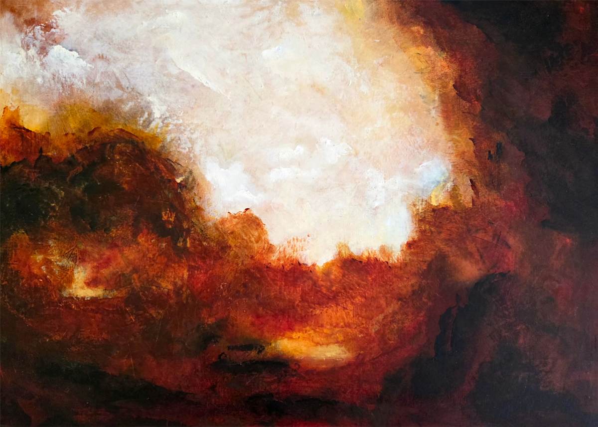 Where Fire Exists by Cara Lawson-Ball, Image 1.